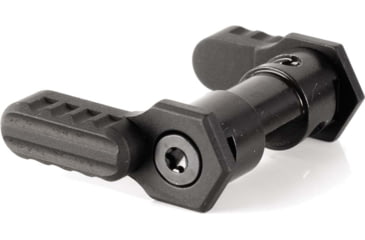 Image of Blackout Defense AR15 Ambidextrous Multilever Safety Selector, Black, 92223