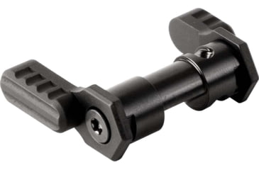 Image of Blackout Defense AR15 Ambidextrous Multilever Safety Selector, Black, 92223