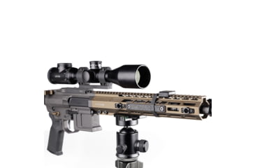 Image of Blackout Defense Arca-Swiss Plate, Black, ARCA-SWISS-PLATE-BLK