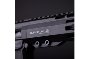 Image of Blackout Defense Dual Taper Lock Mid Complete Upper, 16in Barel, M-LOK Handguard, Black, 14472