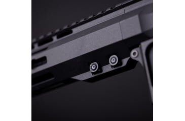 Image of Blackout Defense Dual Taper Lock Mid Complete Upper, 16in Barel, M-LOK Handguard, Black, 14472