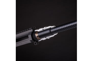 Image of Blackout Defense Dual Taper Lock Mid Complete Upper, 16in Barel, M-LOK Handguard, Black, 14472