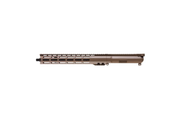 Image of Blackout Defense Dual Taper Lock Mid Complete Upper, 13.9in Barel, M-LOK Handguard, Bronze, 14466