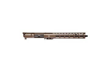 Image of Blackout Defense Dual Taper Lock Mid Complete Upper, 13.9in Barel, M-LOK Handguard, Bronze, 14466