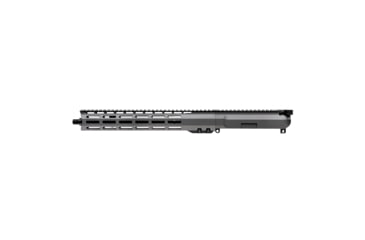 Image of Blackout Defense Dual Taper Lock Mid Complete Upper, 13.9in Barel, M-LOK Handguard, Grey, 14464