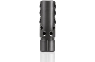 Image of Blackout Defense Horizon Barrel Compensator, 5.56mm /.223 Remington, 1/2-28, Black, 92217