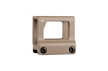 Image of Blackout Defense OneX Aimpoint Micro Riser Mount 1.93in, FDE, RSRONEXAIMPNT1.93FDE