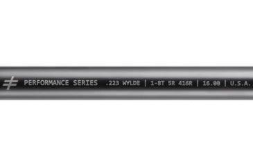 Image of Blackout Defense Performance Series AR-15 Barrel, 1-8 Twist, .750 in, Black Nitride, 14.5 in Midlength, 92233
