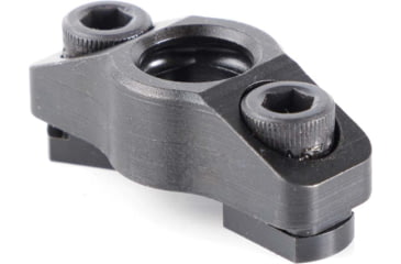 Image of Blackout Defense QD M-LOK Mount, Black Finish, 92276