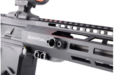 Image of Blackout Defense QD M-LOK Mount, Black Finish, 92276