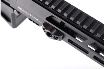 Image of Blackout Defense QD M-LOK Mount, Black Finish, 92276
