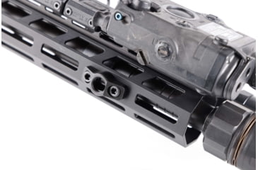 Image of Blackout Defense QD M-LOK Mount, Black Finish, 92276