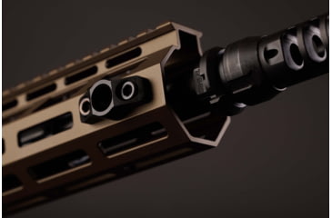 Image of Blackout Defense QD M-LOK Mount, Black Finish, 92276