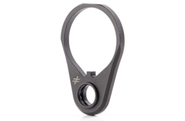 Image of Blackout Defense QD Rear End Plate, Black, 92275