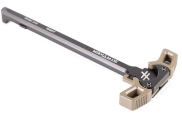 Image of Blackout Defense Stryker AR-15 Ambi Charging Handle, Flat Dark Earth Cerakote, 92242