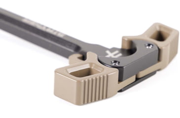 Image of Blackout Defense Stryker AR-15 Ambi Charging Handle, Flat Dark Earth Cerakote, 92242