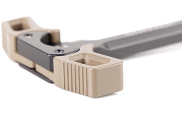 Image of Blackout Defense Stryker AR-15 Ambi Charging Handle, Flat Dark Earth Cerakote, 92242