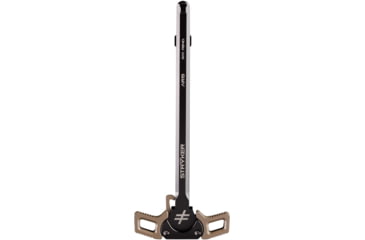 Image of Blackout Defense Stryker AR-15 Ambi Charging Handle, Flat Dark Earth Cerakote, 92242