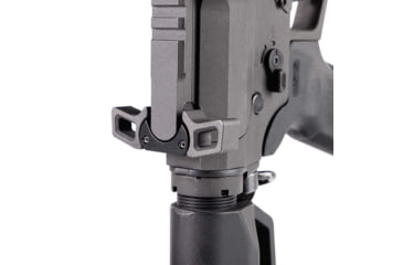 Image of Blackout Defense Stryker AR-15 Ambi Charging Handle, Grey, 92287