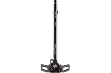 Image of Blackout Defense Stryker AR-15 Ambi Charging Handle, Grey, 92287