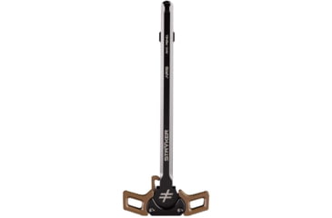 Image of Blackout Defense Stryker AR-15 Ambi Charging Handle, Bronze, 92243