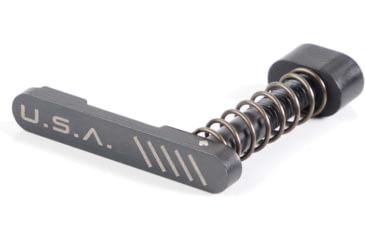 Image of Blackout Defense USA Magazine Release, Black, 92221