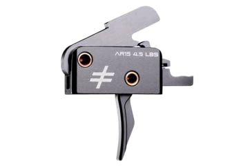 Image of Blackout Defense Zero Trigger, AR-15, 4.5lb Hybrd, Black, TRIG-AR15-4.5HB