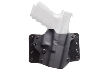 Image of Blackpoint Tactical Leather Wing OWB