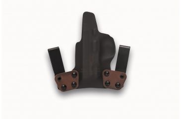 Image of Blackpoint Tactical RH Mini Wing IWB Holster for Glock 19/23, Black 101871