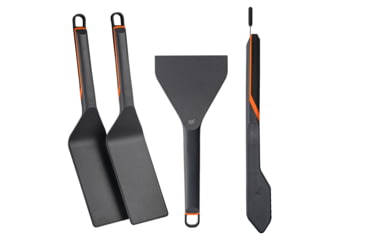 Image of Blackstone 4 Piece E-Series Accessories Kit, Black, 8202