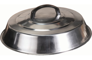 Image of Blackstone Basting Cover, Silver, 12in, 1780