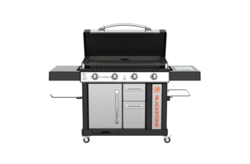 Image of Blackstone Culinary Pro Cabinet Griddle w/Hood, 36in, 1902