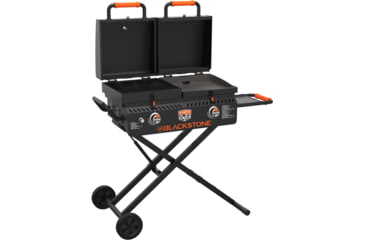 Image of Blackstone On The Go Tailgater, Black, 17in, 1550
