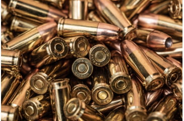 Image of Blackwater Ammunition Defense Grade 9mm 9mm 115 Grain Jacketed Hollow Point Brass Cased Centerfire Pistol Ammo, 20 Round, BWA-5007