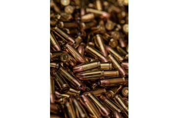 Image of Blackwater Ammunition Defense Grade 9mm 9mm 115 Grain Jacketed Hollow Point Brass Cased Centerfire Pistol Ammo, 20 Round, BWA-5007