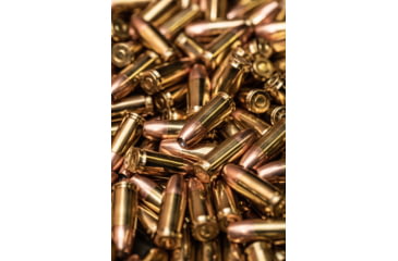 Image of Blackwater Ammunition Defense Grade 9mm 9mm 115 Grain Jacketed Hollow Point Brass Cased Centerfire Pistol Ammo, 20 Round, BWA-5007