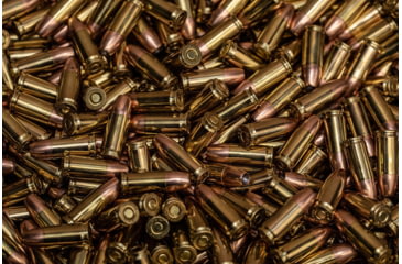 Image of Blackwater Ammunition Defense Grade 9mm 9mm 115 Grain Jacketed Hollow Point Brass Cased Centerfire Pistol Ammo, 20 Round, BWA-5007