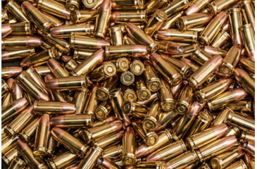 Image of Blackwater Ammunition Defense Grade 9mm 9mm 115 Grain Jacketed Hollow Point Brass Cased Centerfire Pistol Ammo, 20 Round, BWA-5007