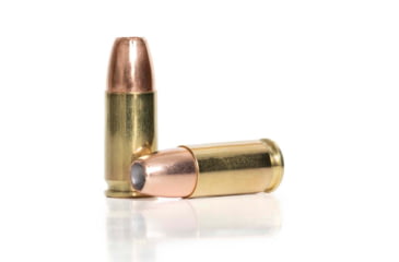 Image of Blackwater Ammunition Defense Grade 9mm 9mm 115 Grain Jacketed Hollow Point Brass Cased Centerfire Pistol Ammo, 20 Round, BWA-5007