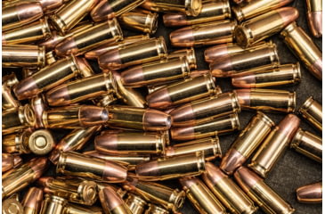 Image of Blackwater Ammunition Defense Grade 9mm 9mm 115 Grain Jacketed Hollow Point Brass Cased Centerfire Pistol Ammo, 20 Round, BWA-5007