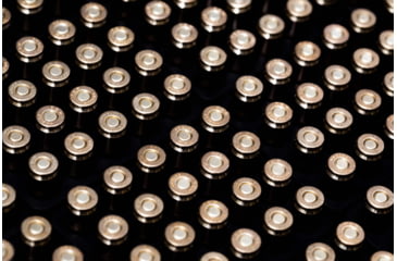 Image of Blackwater Ammunition Defense Grade 9mm 9mm 115 Grain Jacketed Hollow Point Brass Cased Centerfire Pistol Ammo, 20 Round, BWA-5007