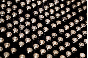 Image of Blackwater Ammunition Defense Grade 9mm 9mm 115 Grain Jacketed Hollow Point Brass Cased Centerfire Pistol Ammo, 20 Round, BWA-5007