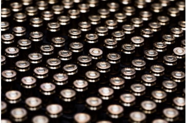 Image of Blackwater Ammunition Defense Grade 9mm 9mm 115 Grain Jacketed Hollow Point Brass Cased Centerfire Pistol Ammo, 20 Round, BWA-5007