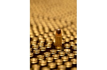 Image of Blackwater Ammunition Defense Grade 9mm 9mm 115 Grain Jacketed Hollow Point Brass Cased Centerfire Pistol Ammo, 20 Round, BWA-5007