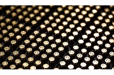 Image of Blackwater Ammunition Defense Grade 9mm 9mm 115 Grain Jacketed Hollow Point Brass Cased Centerfire Pistol Ammo, 20 Round, BWA-5007