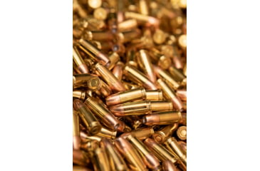 Image of Blackwater Ammunition Defense Grade 9mm 9mm 115 Grain Jacketed Hollow Point Brass Cased Centerfire Pistol Ammo, 20 Round, BWA-5007
