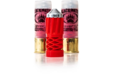 Image of Blackwater Ammunition The Heavy Hitter 12 gauge Sabot, Polymer Coated Steel, 5 Pack, BWF-HEAVY12