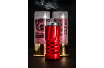Image of Blackwater Ammunition The Heavy Hitter 12 gauge Sabot, Polymer Coated Steel, 5 Pack, BWF-HEAVY12