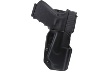 Image of Blade Tech Black Ice OWB Holster, CZ SP01, Black, Right, Tek-Lok HOLX001213691662