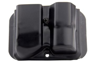 Image of Blade Tech Combo Light-Mag,SureFire 6P,Down,Fits Glock 17/22/31,SRB 2.00in,Black,Right Hand ACCX0077SF6PDNO0080S4BLKRH